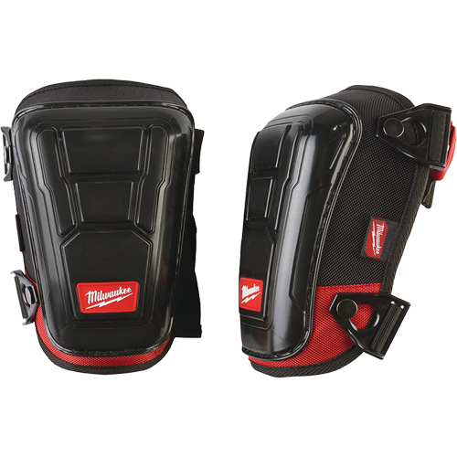Performance Knee Pad, Slip-On Style, Plastic Caps, Gel Pads Distribution Industrielle GC