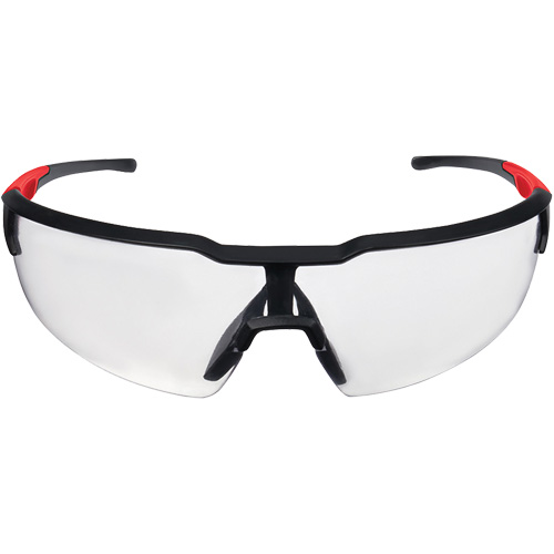 Safety Glasses, Clear Lens, Anti-Scratch, ANSI Z87+/Meets/Exceeds CSA Z94.3 Distribution Industrielle GC
