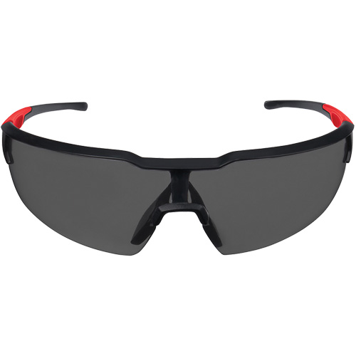 Lunettes de s&eacute;curit&eacute;, Lentille Fum&eacute;e, Anti-&eacute;gratignures, ANSI Z87+/R&eacute;pond ou surpasse la norme CSA Z94.3 Distribution Industrielle GC