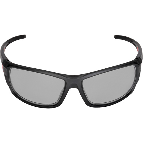 Lunettes de s&eacute;curit&eacute; performantes, Lentille Gris, Antibu&eacute;e/Anti-&eacute;gratignures, ANSI Z87+/R&eacute;pond ou surpasse la norme CSA Z94.3 Distribution Industrielle GC