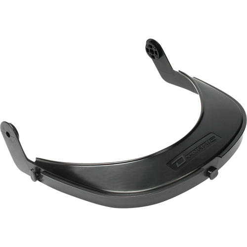 Support d&eacute;cran facial pour casque de s&eacute;curit&eacute; Dynamic Distribution Industrielle GC