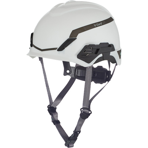 V-Gard&reg; H1 Safety Helmet, Meets CSA Type 1, Ratchet Suspension, Non-Vented Distribution Industrielle GC