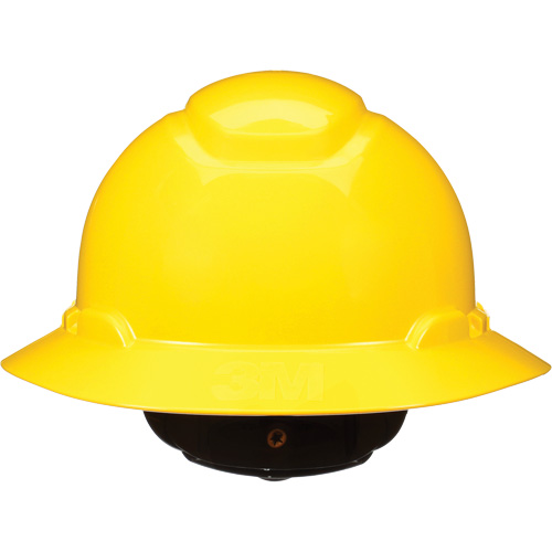 Casque de s&eacute;curit&eacute; &agrave; bordure compl&egrave;te SecureFit H-800, R&eacute;pond aux normes CSA type 1, Suspension Rochet, Non ventil&eacute; Distribution Industrielle GC