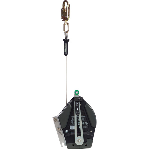 Treuil Workman de 65' Distribution Industrielle GC