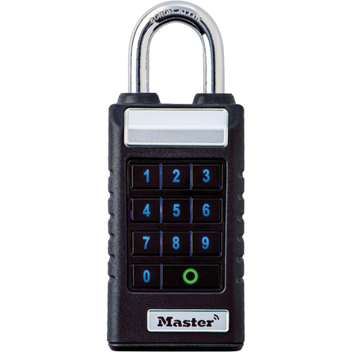 Cadenas Bluetooth commercial ProSeries, Largeur de 2-7/16", Pile incluse Distribution Industrielle GC