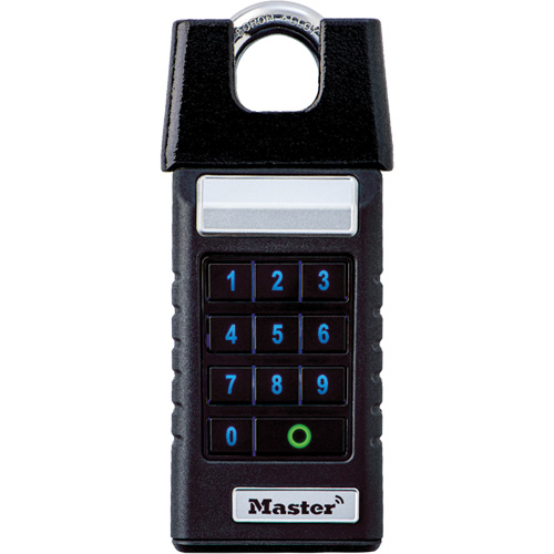 ProSeries&reg; Commercial Bluetooth&reg; Padlock, 2-7/16" Width, Battery Included Distribution Industrielle GC