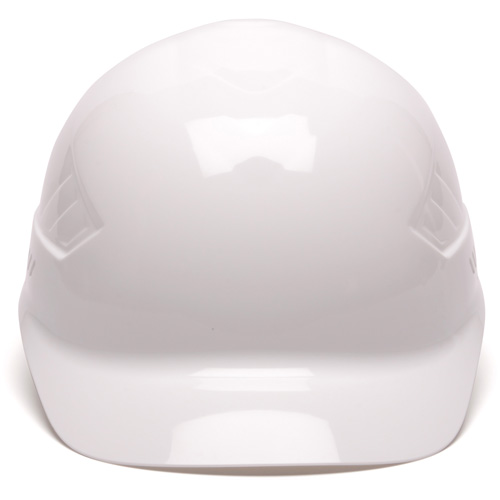 Casquette antichocs Ridgeline, Suspension &agrave; douille, Blanc Distribution Industrielle GC