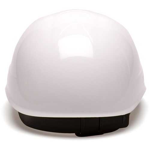 Casquette antichocs Ridgeline, Suspension &agrave; douille, Blanc Distribution Industrielle GC