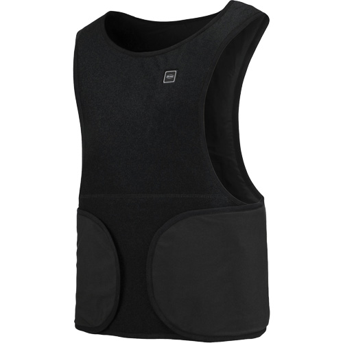 Boss&reg; Therm Base Layer Heated Vest, Men's, One-Size, Black Distribution Industrielle GC