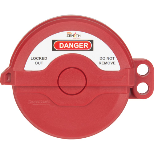Dispositif de verrouillage pour soupape, Type Vanne Distribution Industrielle GC