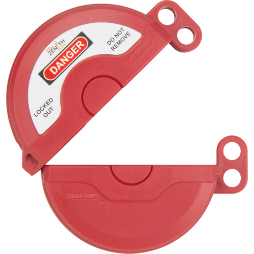 Dispositif de verrouillage pour soupape, Type Vanne Distribution Industrielle GC