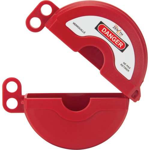 Dispositif de verrouillage pour soupape, Type Vanne Distribution Industrielle GC