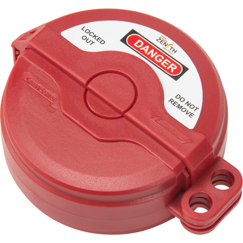 Dispositif de verrouillage pour soupape, Type Vanne Distribution Industrielle GC