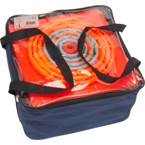 Collapsible Traffic Cone, 28" H, Orange Distribution Industrielle GC