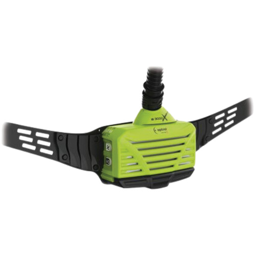 Syst&egrave;me APR motoris&eacute; sur ceinture pour soudage e3000x, Capuchon & visi&egrave;re/Masque de soudage, Pile Lithium-ion Distribution Industrielle GC