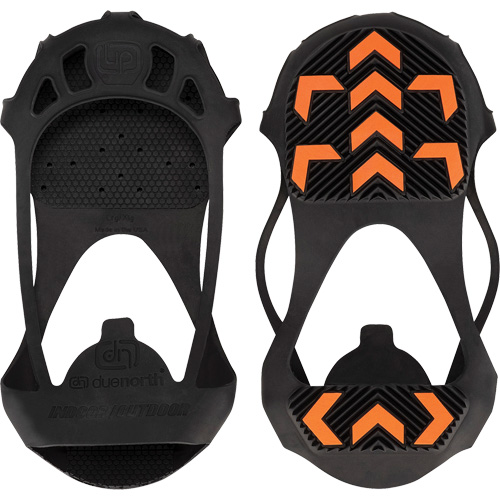 GripPro Spikeless Traction Aid, Rubber, Grooved Traction, Medium/Small Distribution Industrielle GC
