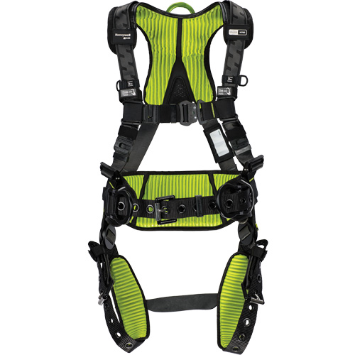 Harnais complet de premi&egrave;re qualit&eacute; s&eacute;rie H700, Certifi&eacute;e CSA, Classe AP, T-petit, Cap. 420 lb Distribution Industrielle GC