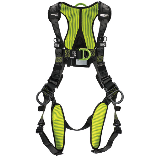 H700 Series Premium Full Body Harness, CSA Certified, Class ADLP, X-Small, 420 lbs. Cap. Distribution Industrielle GC