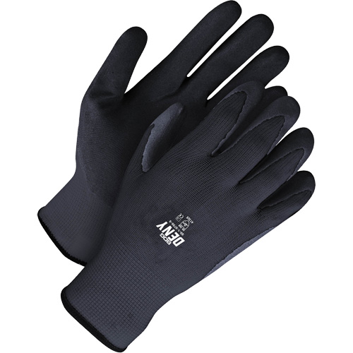 Gants enduits Deny, 6/T-petit, R&ecirc;vetement Mousse de nitrile, Enveloppe en Nylon Distribution Industrielle GC