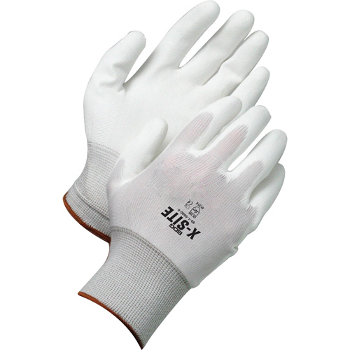 Gants enduits X-Site, 6/T-petit, R&ecirc;vetement Polyur&eacute;thane, Enveloppe en Nylon Distribution Industrielle GC