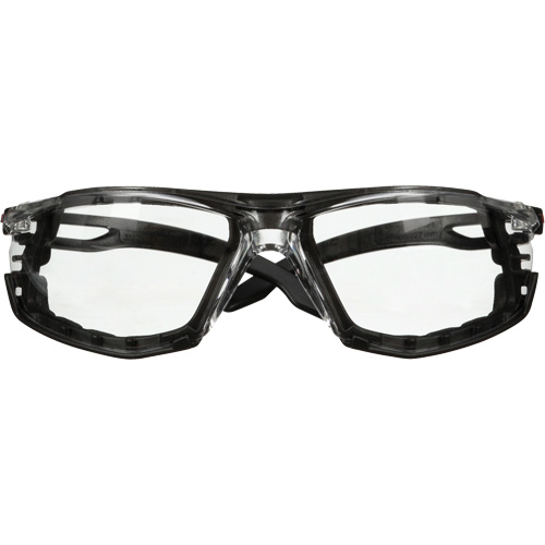 SecureFit 500 Series Safety Glasses, Clear Lens, Anti-Fog/Anti-Scratch, ANSI Z87+/Meets/Exceeds CSA Z94.3 Distribution Industrielle GC