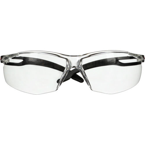 Lunettes de s&eacute;curit&eacute; s&eacute;rie 500 SecureFit, Lentille Transparent, Antibu&eacute;e/Anti-&eacute;gratignures, ANSI Z87+/R&eacute;pond ou surpasse la norme CSA Z94.3 Distribution Industrielle GC
