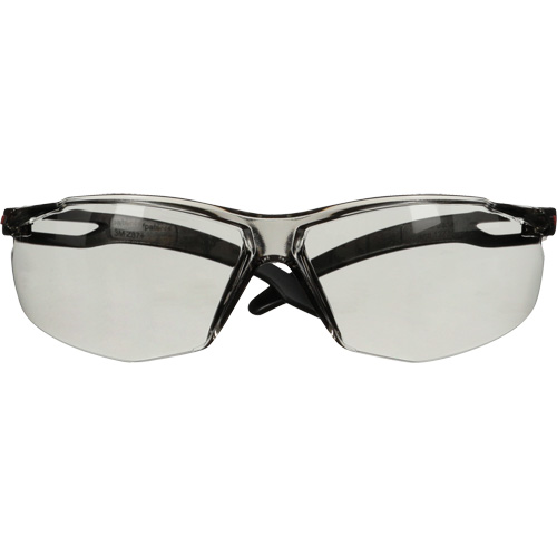 Lunettes de s&eacute;curit&eacute; s&eacute;rie 500 SecureFit, Lentille Gris/Int&eacute;rieur/ext&eacute;rieur, Antibu&eacute;e/Anti-&eacute;gratignures, ANSI Z87+/R&eacute;pond ou surpasse la norme CSA Z94.3 Distribution Industrielle GC