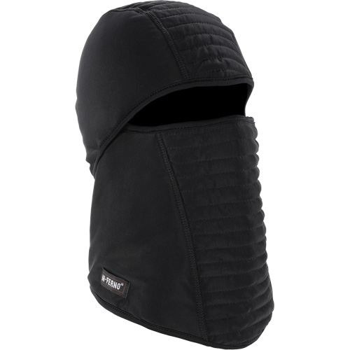 Passe-montagne isol&eacute; N-Ferno 6955, Molleton/Polyester/Spandex, Noir Distribution Industrielle GC