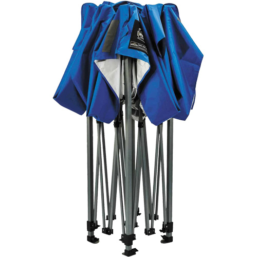 SHAX 6000 Heavy-Duty Pop-Up Tent Distribution Industrielle GC