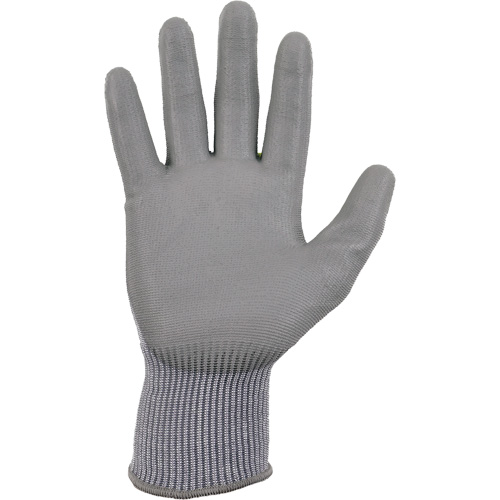 Gants r&eacute;sistant &agrave; la coupe Proflex 7024, Taille Petit, Calibre 13, Rev&ecirc;tement Polyur&eacute;thane, Enveloppe en Polyester/PEHP/Spandex, ASTM ANSI niveau A2/EN 388 niveau B Distribution Industrielle GC