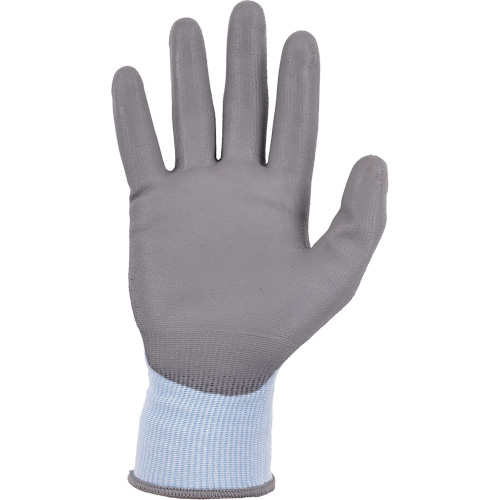 Gants r&eacute;sistant &agrave; la coupe Proflex 7025, Taille Petit, Calibre 18, Rev&ecirc;tement Polyur&eacute;thane, Enveloppe en Nylon/PEHP/Spandex, ASTM ANSI niveau A2/EN 388 niveau B Distribution Industrielle GC