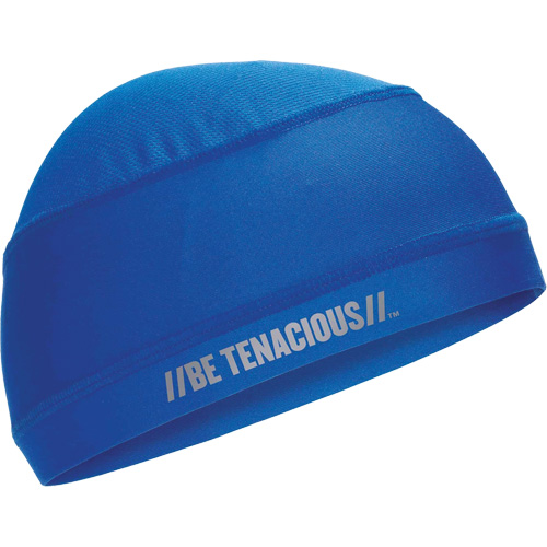 Chill-Its 6632 Cooling Skull Cap, Blue Distribution Industrielle GC