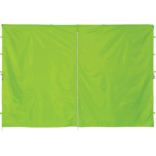SHAX 6096 Pop-Up Tent Sidewall with Zipper Distribution Industrielle GC