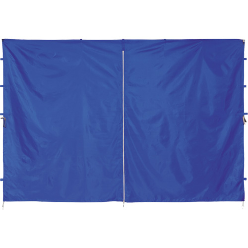 SHAX 6096 Pop-Up Tent Sidewall with Zipper Distribution Industrielle GC