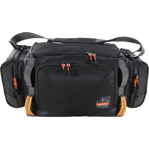 Arsenal 5189 Work Gear Duffel Bag, Polyester, 4 Pockets, Black Distribution Industrielle GC