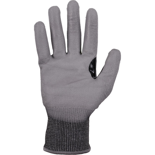 Gants enduit de PU r&eacute;sistant &agrave; la coupe ProFlex 7071, Taille Petit, Calibre 18, Rev&ecirc;tement Polyur&eacute;thane, Enveloppe en PEHP/Tungst&egrave;ne, ASTM ANSI niveau A7/EN 388 niveau F Distribution Industrielle GC