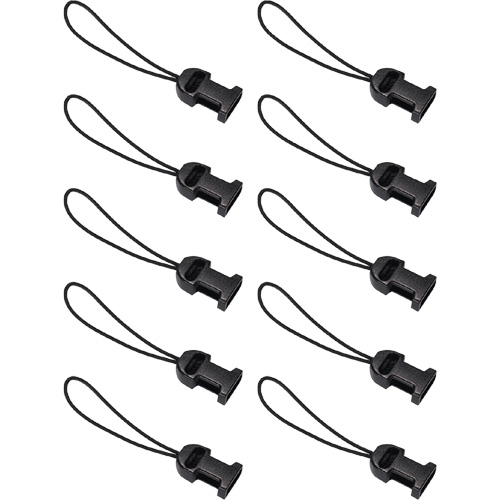Fixations de rechange pour longe de scanneur de code &agrave; barre Squids 3133 Distribution Industrielle GC