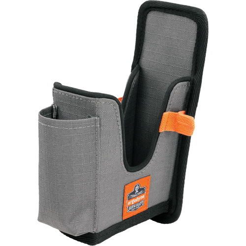 &eacute;tui pour scanneur de code barres Squids 5541 d'ordinateur portable &agrave; prise pistolet, avec pinces de ceinture Distribution Industrielle GC