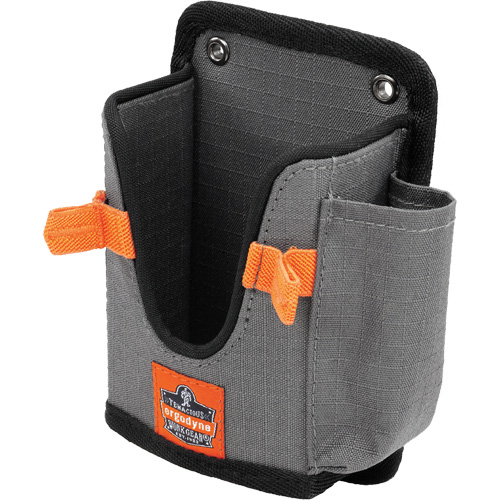 Support pour scanneur de code barres Squids 5543 d'ordinateur portable &agrave; prise pistolet, avec courroies d'ancrage Distribution Industrielle GC