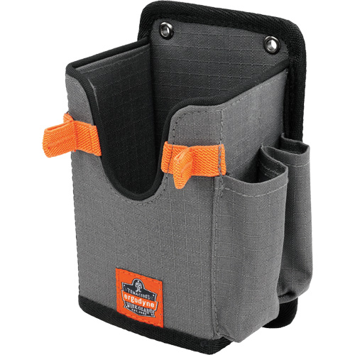 Support pour scanneur de code barres Squids 5543 d'ordinateur portable &agrave; prise pistolet, avec courroies d'ancrage Distribution Industrielle GC