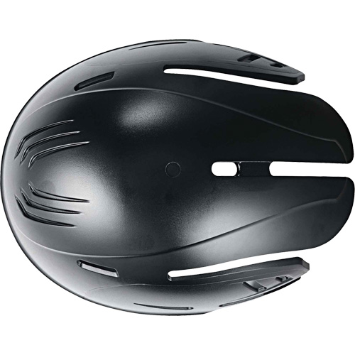Casquette Skullerz 8950XL &agrave; bordure longue, Noir Distribution Industrielle GC