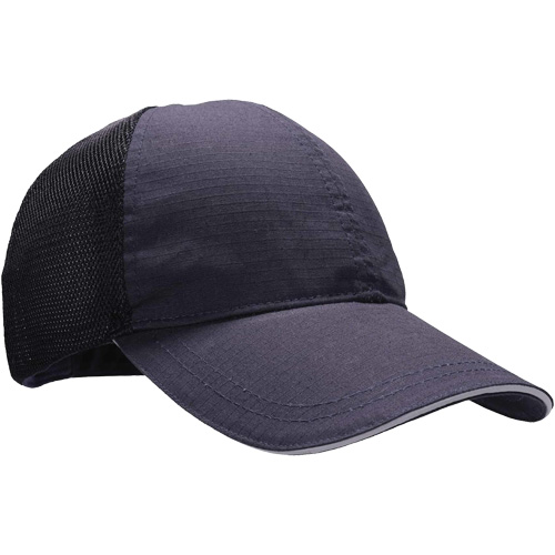 Casquette de baseball standard Skullerz 8946, Bleu marin, Nylon/Polyester Distribution Industrielle GC