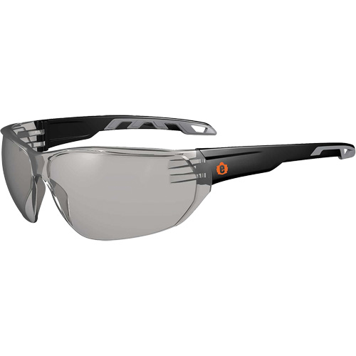 Skullerz VALI Frameless Safety Glasses, Indoor/Outdoor Lens, Anti-Fog/Anti-Scratch, ANSI Z87+/Meets/Exceeds CSA Z94.3 Distribution Industrielle GC