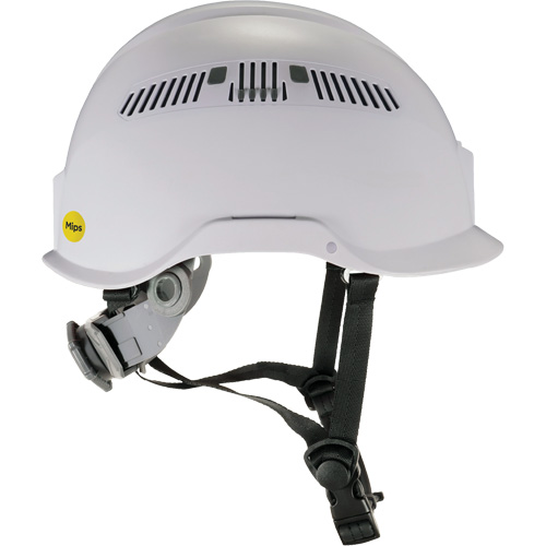 Casque de s&eacute;curit&eacute; Skullerz 8975-MIPS avec technologie Mips, R&eacute;pond aux normes CSA type 1, Suspension Rochet, Ventil&eacute; Distribution Industrielle GC