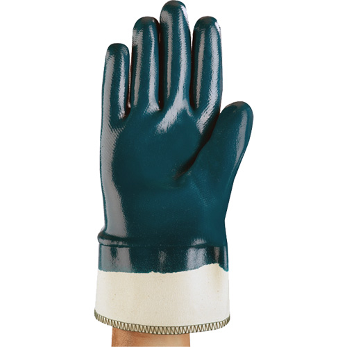 Nitrotough N660 Gloves, 9, Nitrile Coating, Cotton Shell Distribution Industrielle GC
