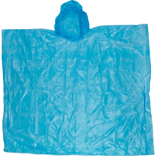 Poncho jetable Distribution Industrielle GC