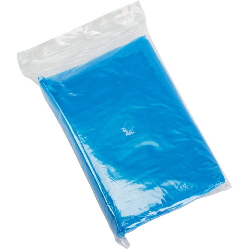 Poncho jetable Distribution Industrielle GC