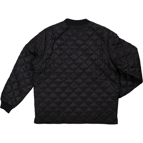 Manteau pour installations frigorifiques, Hommes, T-petit, Noir Distribution Industrielle GC