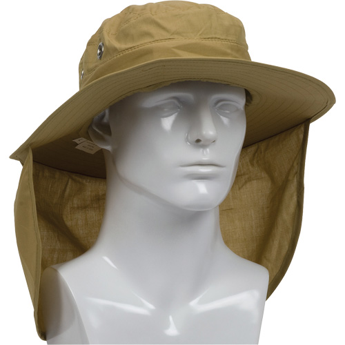 EZ-Cool&reg; Evaporative Cooling Ranger Hat, Khaki Distribution Industrielle GC