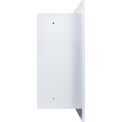 Grande armoire enti&egrave;rement encastr&eacute;e avec alarme, Zoll AED Plus/Zoll AED 3/Cardio-Science/Physio-Control Pour, Non m&eacute;dical Distribution Industrielle GC
